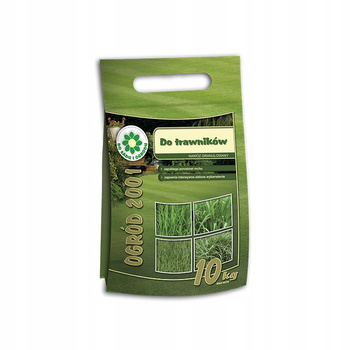 SIARKOPOL – NAWÓZ WIELOSKŁADNIKOWY GRANULAT DO TRAWNIKA 10 KG