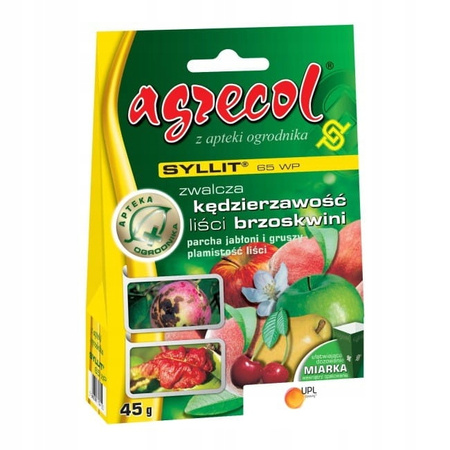 AGRECOL – SYLLIT 65 WP 45 G