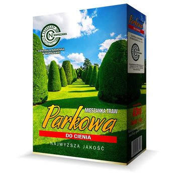 CENTRALA NASIENNA PARKOWA 1 KG - TRAWA NA CIEŃ