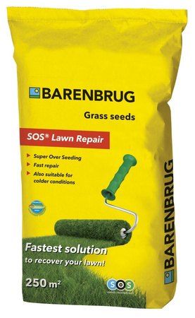 BARENBRUG SOS LAWN REPAIR 5 KG - TRAWA REGENERACYJNA