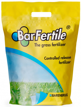 BARENBRUG BAREFERTILE START 5 KG - NAWÓZ WIOSENNY DO TRAWY