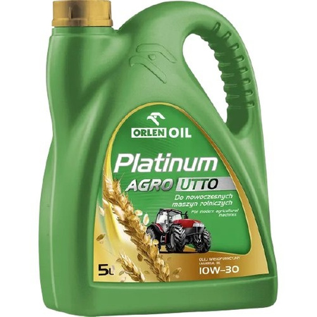 Olej Platinum Agro Utto 10w30, 5 L