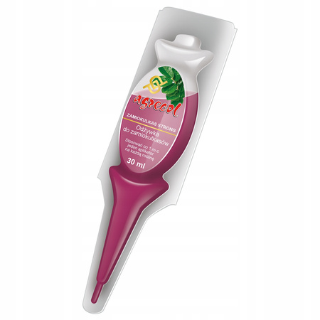 AGRECOL – ODŻYWKA DO ZAMIOKULKASA STRONG CZERWONA 30 ML