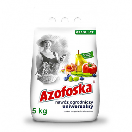 FLOROVIT - AZOFOSKA 5 KG