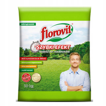 FLOROVIT - SZYBKI EFEKT 10 KG
