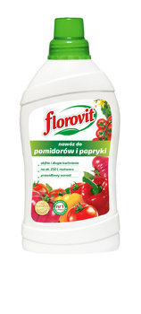 FLOROVIT – NAWÓZ WIELOSKŁADNIKOWY PŁYN 1 KG