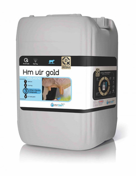 HM VIR GOLD 22 KG - SPRAY DO HIGIENY POUDOJOWEJ