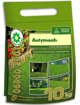 SIARKOPOL – OGRÓD 2001 NAWÓZ DO TRAWNIKA ANTYMECH 10 KG