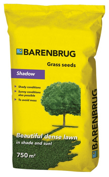 BARENBRUG SHADOW 15 KG - TRAWA NA CIEŃ I SŁOŃCE