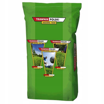 TRAWNIK POLSKI SPORT 5 KG - TRAWA SPORTOWA