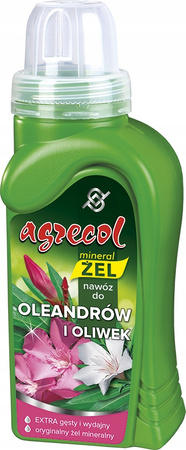AGRECOL – ŻEL DO OLIWEK I OLEANDRÓW 250 ML