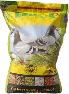 KARMA dla Gołębi Bez Pszenicy EŁPOL 25kg