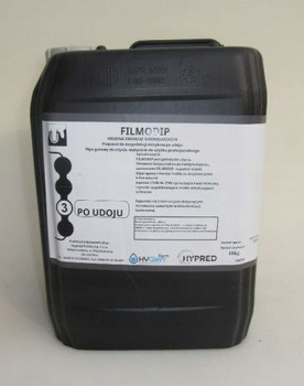 FILMODIP 10KGFILMODIP 10 KG - DIPPING DO DEZYNFEKCJI STRZYKÓW PO UDOJU