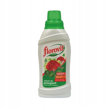 FLOROVIT – NAWÓZ DO PELARGONII PŁYNNY 1 L