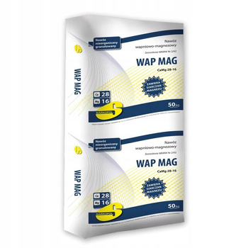 SIARKOPOL – WAPNO MAGNEZOWE GRANULOWANE 25 KG