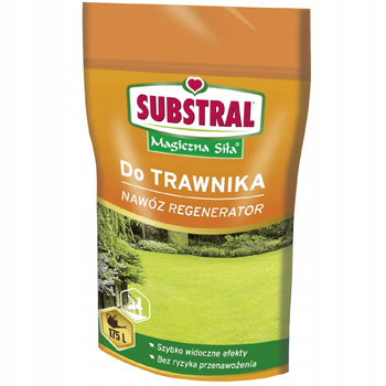 SUBSTRAL – MAGICZNA SIŁA REGENERATOR DO TRAWNIKA 350 G