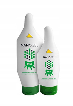Żel do wymion NANOGEL Mix 300ml Over