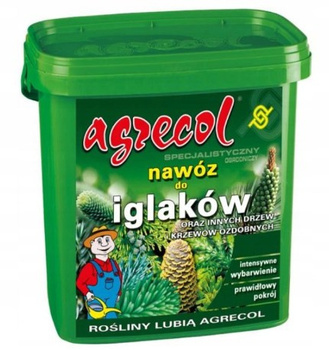 Agrecol - Nawóz do iglaków 5 kg