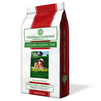 CENTRALA NASIENNA DYWAN W OGRODZIE 10 KG - TRAWA OZDOBNA