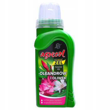 AGRECOL – ŻEL DO OLIWEK I OLEANDRÓW 250 ML