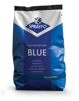 Sprayfo - Mleko zastępcze dla cieląt Niebieskie 20 kg
