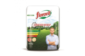 FLOROVIT  - SZYBKI EFEKT 25 KG