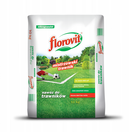 FLOROVIT  - NA MECH 10 KG