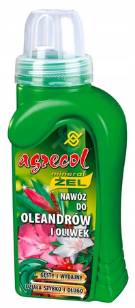 AGRECOL – ŻEL DO OLIWEK I OLEANDRÓW 250 ML