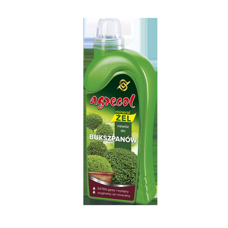 AGRECOL – ŻEL DO BUKSZPANÓW 1 L
