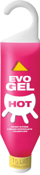 EVO GEL HOT 500 G - ROZGRZEWAJĄCY I PIELĘGNACYJNY
