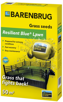 BARENBRUG RESILIENT BLUE 1 KG - TRAWA UNIWERSALNA