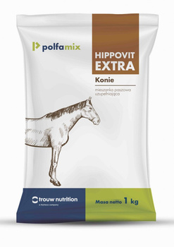 Polfamix Hippovit Extra 1 Kg
