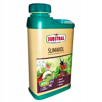 SUBSTRAL – ŚLIMAKOL NATUREN ŚRODEK NA ŚLIMAKI 685 G