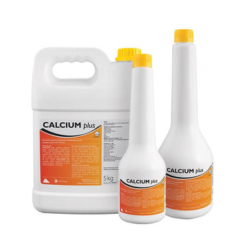 CALCIUM PLUS 5KG - PREPARAT WAPNIOWO-MAGNEZOWY ZAPOBIEG. PORAŻENIU POPORODOWEMU /S/