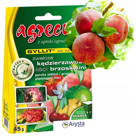 AGRECOL – SYLLIT 65 WP 45 G