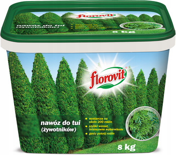 FLOTOVIT – NAWÓZ DO TUI 8 KG