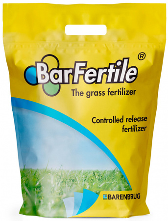 BARENBRUG BAREFERTILE UNIVERSAL 5 KG - NAWÓZ LETNI DO TRAWY