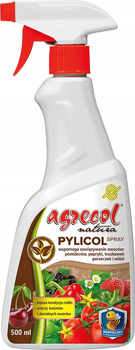 AGRECOL – PYLICOL PREPARAT DO ZAPYLANIA I ZAWIĄZYWANIA OWOCÓW POMIDORÓW 500 ML