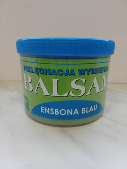 BALSAM ENSBONA BLAU DO PIELĘGNACJI WYMION 500 ML