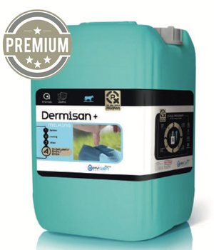 DERMISAN PLUS 10KG - KONCENTRAT DO MYCIA WYMION