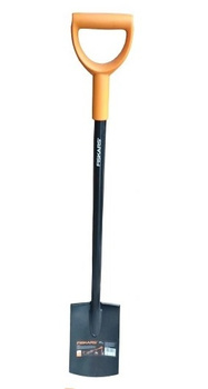 Szpadel Solid prosty Fiskars
