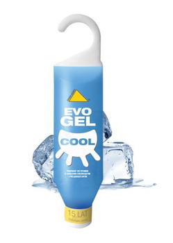 Evo Gel COOL 450g ROZGRZEWAJĄCY PRZECIW OBRZĘKOM