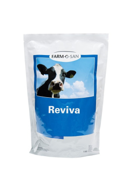 Farm-O-San Reviva 1 kg - Mieszanka paszowa uzupełniająca dla krów