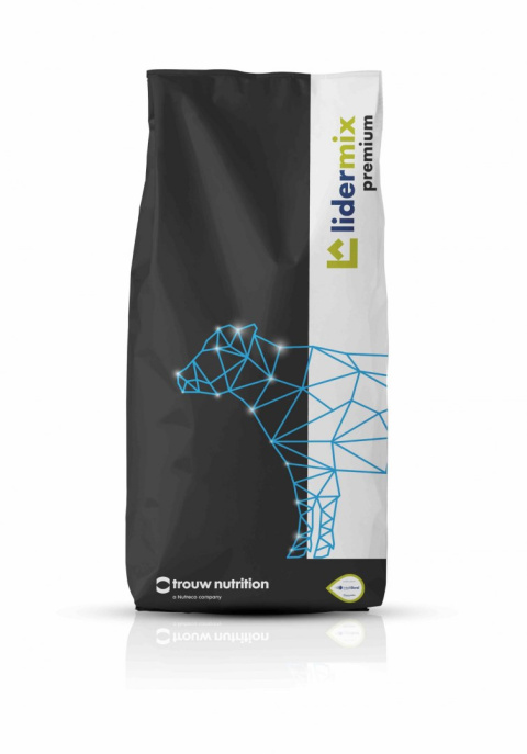 Lidermix Biotimax Premium Non GMO 20 kg - mieszanka uzupełniająca dla bydła