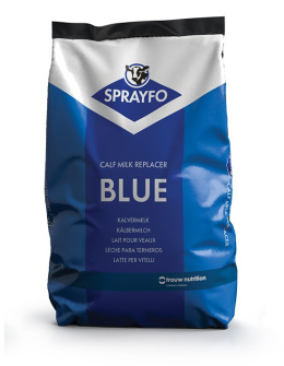Sprayfo - Mleko zastępcze dla cieląt Niebieskie 20 kg