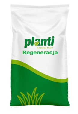 PLANTI REGENERACJA 5kg - Trawa regeneracyjna