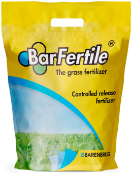 Barenbrug Barfertile Premium Late 5 kg - Jesienny nawóz do trawy