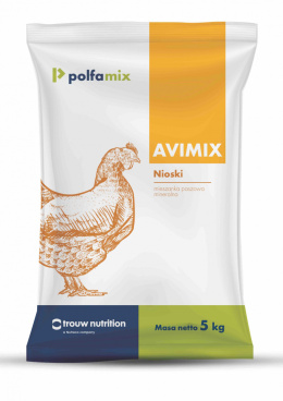 Polfamix - Avimix witaminy na wzmocnienie jaj 5 kg