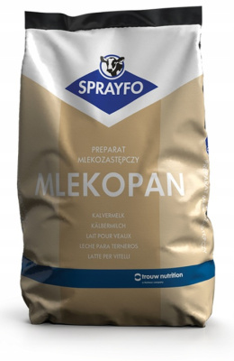 Sprayfo - Mleko zastępcze dla cieląt Mlekopan 20 kg