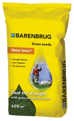 Trawa Barenbrug Water Saver 15 kg - Trawa odporna na suszę